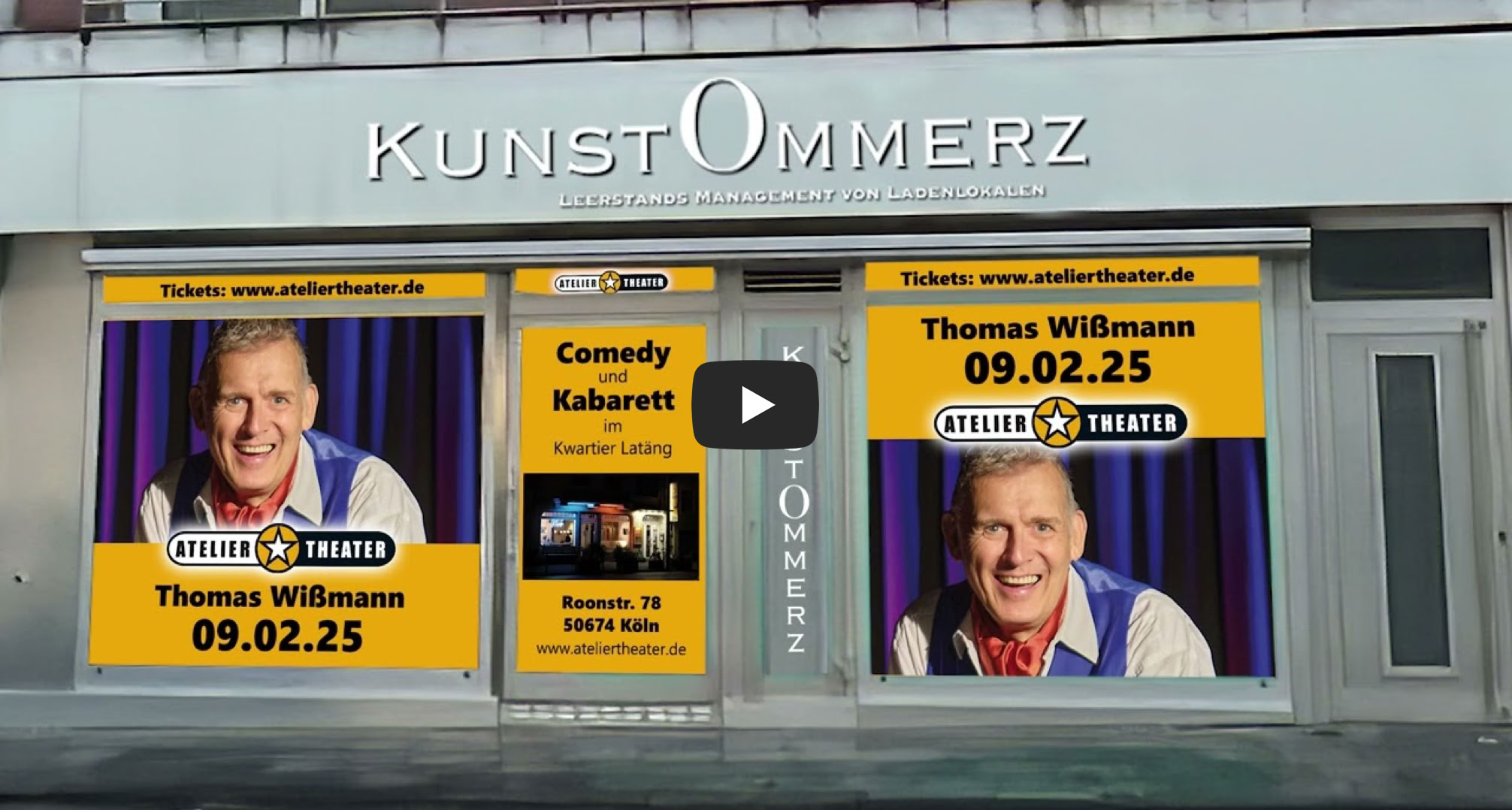 Video Video abspielen